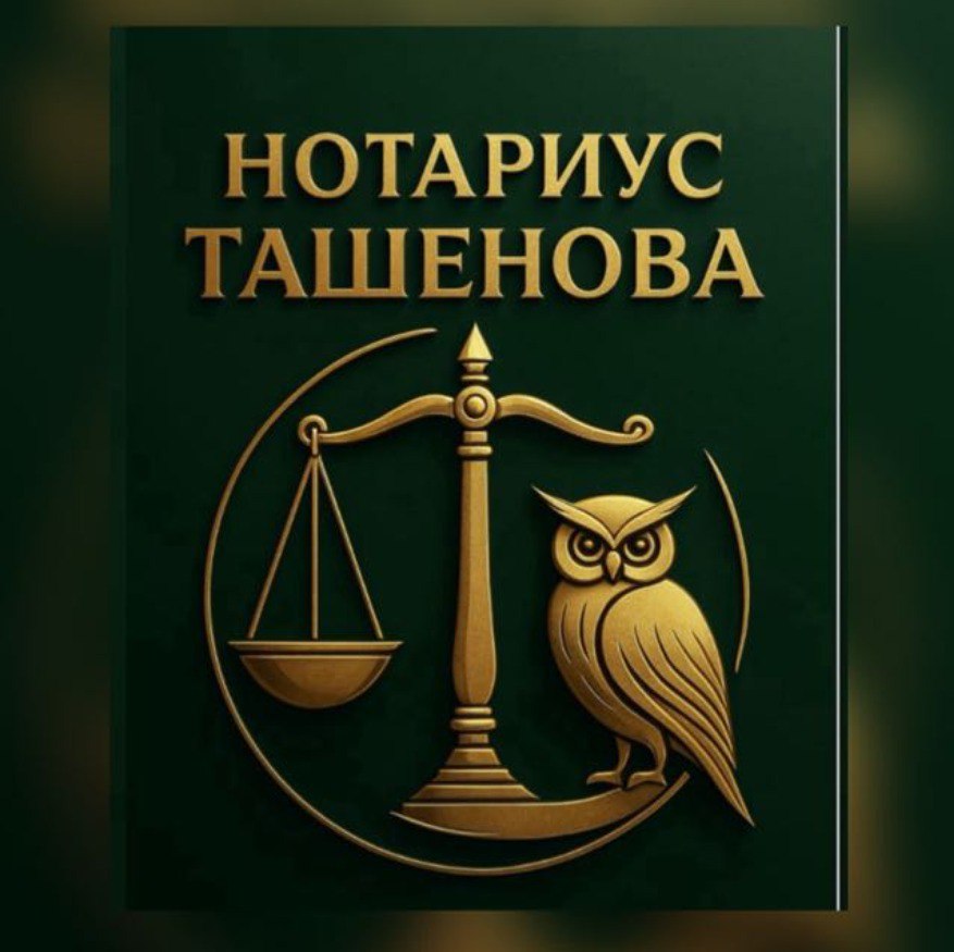 Логотип нотариуса